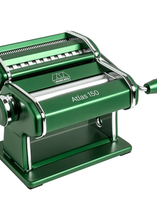 Atlas 150 Pasta Machine Green