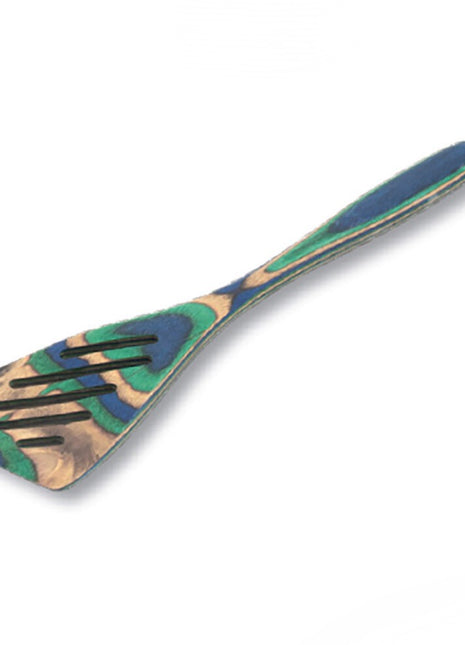 Pakka Wood Mini Slotted Spatula