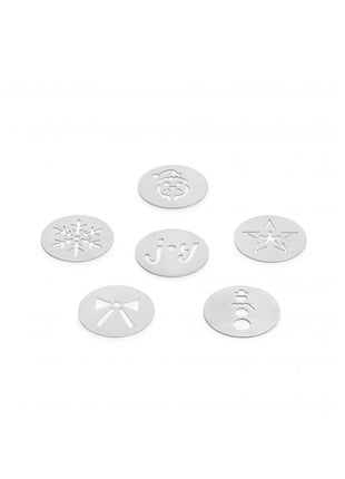 Cookie Press Christmas Set