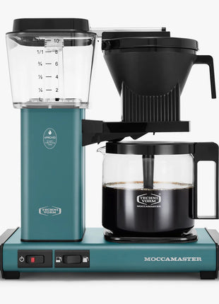 KBGV Automatic Drip-Stop Auto-off 100 Min. 10 Cup