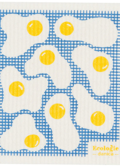 Swedish Dishcloth Eggs