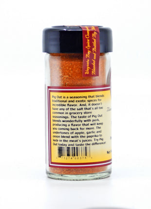 Pig Out Pork Seasoning DC