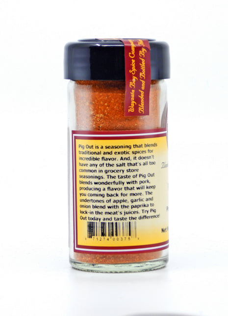Pig Out Pork Seasoning DC