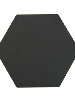 Display Hexagon Series Board 13 x 11.25in Slate DC