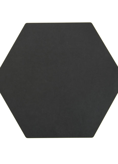 Display Hexagon Series Board 13 x 11.25in Slate DC