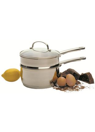 Double Boiler 2 Quart