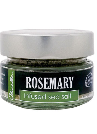 Infused Sea Salt