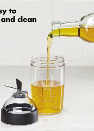 Salad Dressing Shaker Small