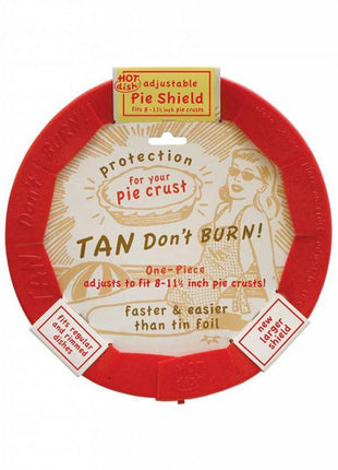 Adjustable Pie Shield