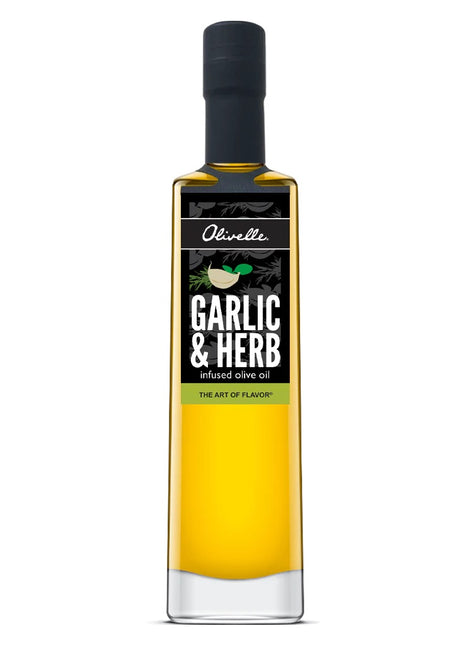 Garlic & Herb Oil - OLO