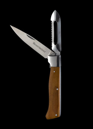Adventure Chef 6 Pc Summit Set Carbonized Maple IA