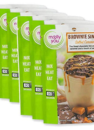 Brownie Singles