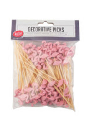 Decorative Pick - Pack of 100