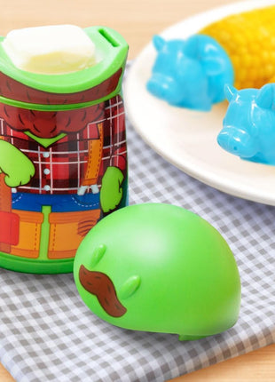 Butter Bunyan And Butter Babe Set DC