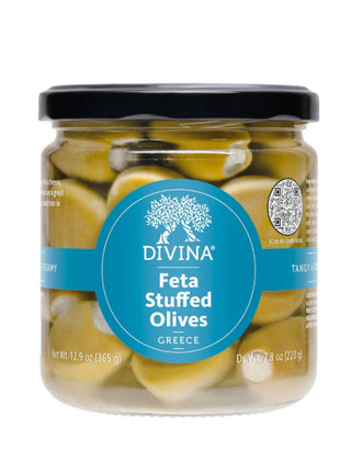 Blue Cheese Stuffed Olives