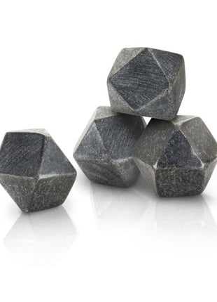 Hexagonal Basalt Chilling Stones