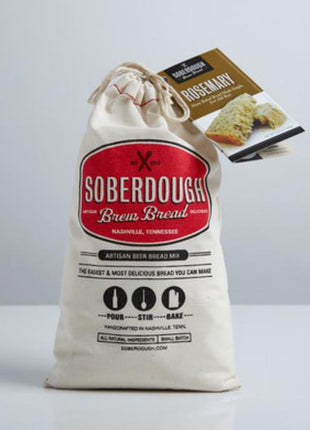 Soberdough Savory Bread Mix