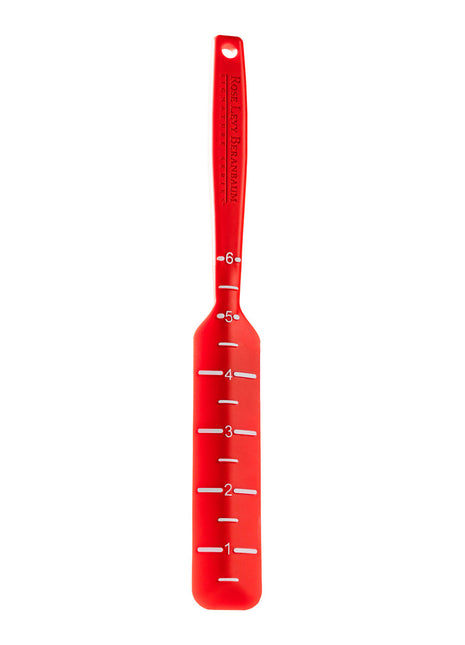 Hi-Temp Reduction Spatula - Rose Levy Beranbaum Signature Series