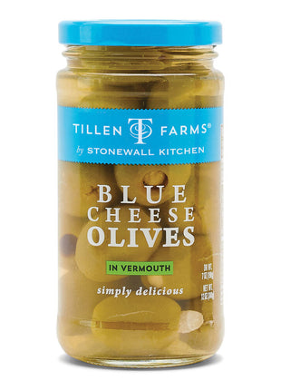 Olives Blue Cheese