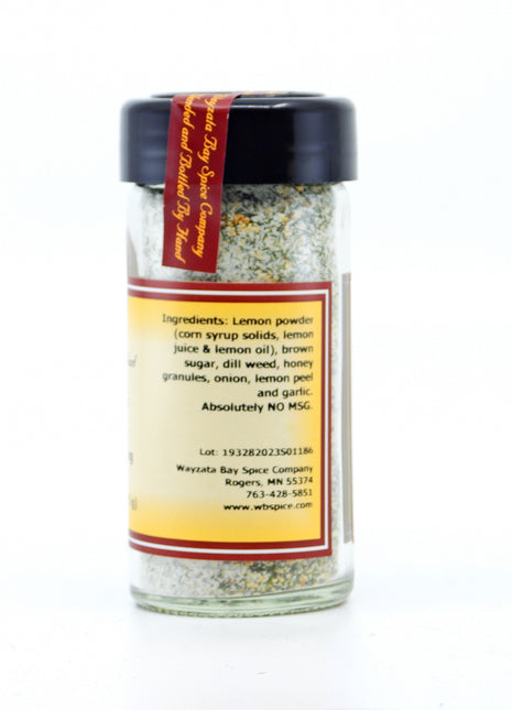 Winnipeg Walleye Seasoning (gone Fishin') DC