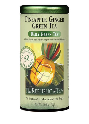 Republic of Tea Daily Green Tea