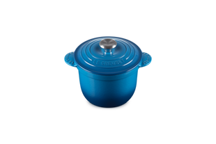 Traditional Round Rice Pot 2.25Qt Marseille Signature