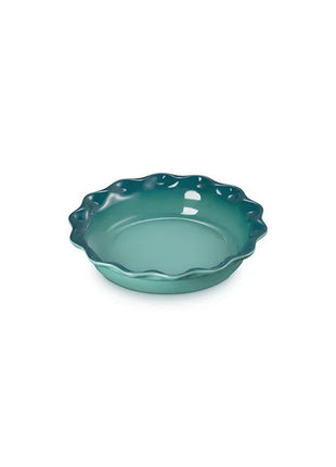Heritage Fluted Pie Dish 9 In