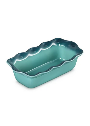 Heritage Fluted Loaf Pan 9 In