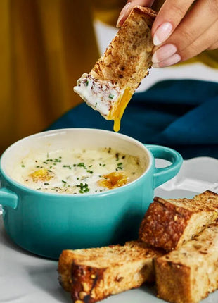 Mini Round Cocotte 8 Oz