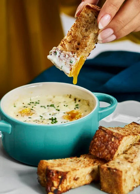 Mini Round Cocotte 8 Oz