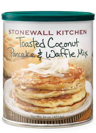 Pancake And Waffle Mix Toasted Coconut
