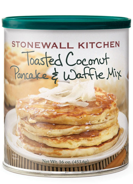 Pancake And Waffle Mix Toasted Coconut