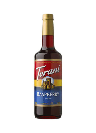 Torani Flavoring Syrup Raspberry