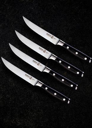 Avanta Fine Edge Steak Knife Set/4 Pom