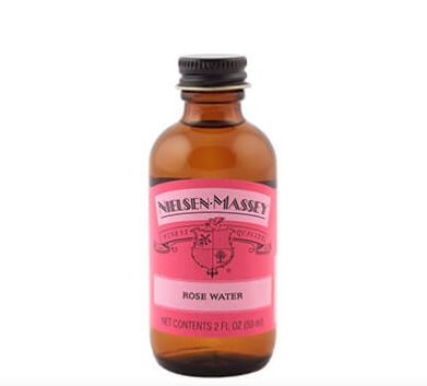 Rose Water 4 oz IA