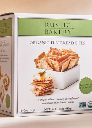 Bites Rosemary And Olive Oil Box