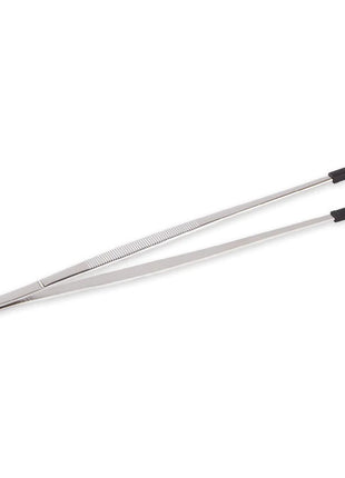 12 in Silicone Tipped Cooking Tweezers