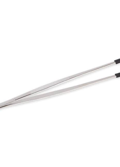 12 in Silicone Tipped Cooking Tweezers