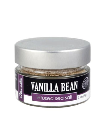 Infused Sea Salt