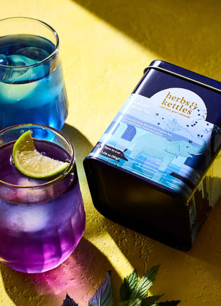 Lavish Blue Darjeeling Loose Leaf Tea