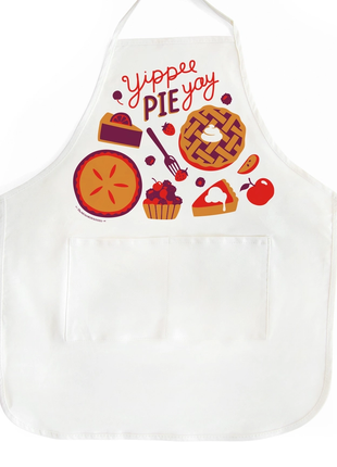 Apron Yippee Pie Yay