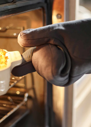 Single Pinch Oven Mitt Glove DC