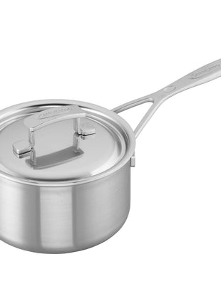 Industry SS 2 qt Saucepan