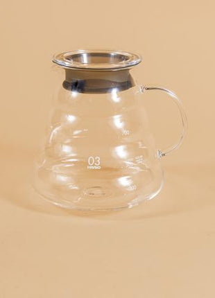 Hario clear V60 Range Server, 600ml