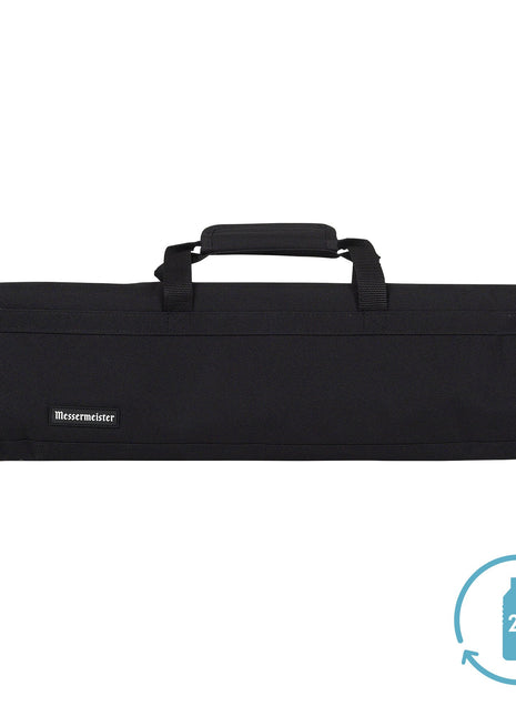 Preservation Knife Roll 8 Pocket Black