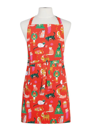 Jubilee Packaged Aprons Let It Meow DC