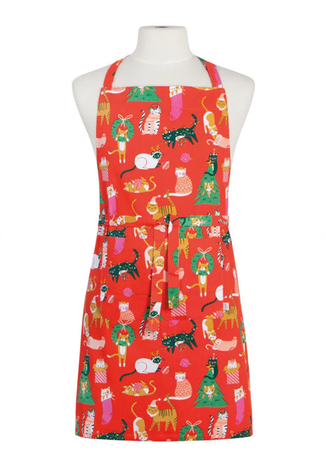 Jubilee Packaged Aprons Let It Meow DC