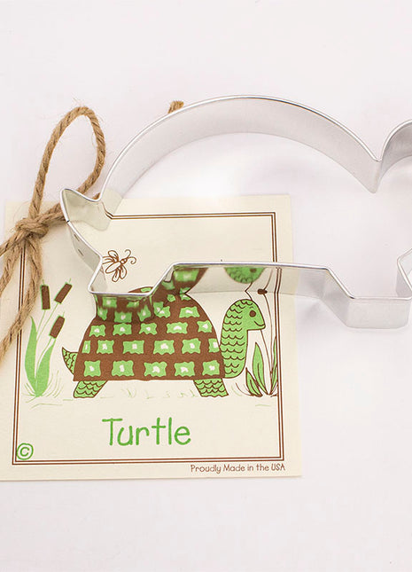 RECIPE TAG Cookie Cutter