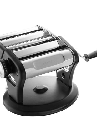 Uncle Mario Supreme Pasta Machine With Suction Base