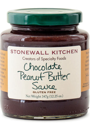 Chocolate Peanut Butter Sauce